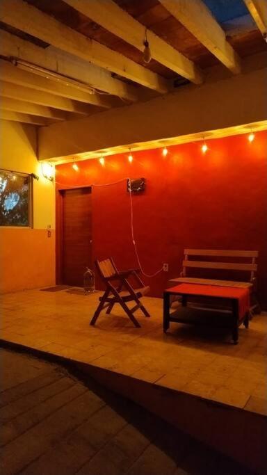 Villa Linda Casa En Tepoztlan Centro 1 Extérieur photo