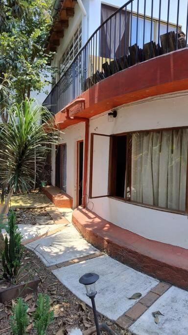 Villa Linda Casa En Tepoztlan Centro 1 Extérieur photo